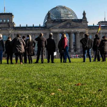 Bundestag Reichstag Berlin