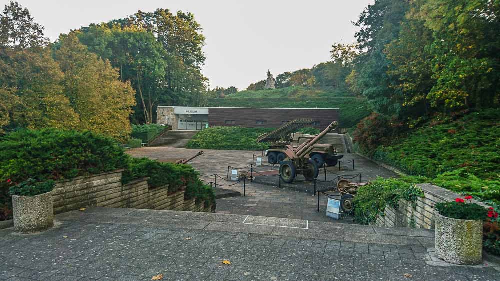 Luxus Gedenkstatte Museum Seelower Hohen Bild