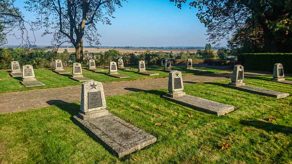 Sowjetischer Friedhof Gedenkstätte Seelower Höhen