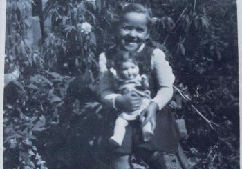 regina wagner schulkind