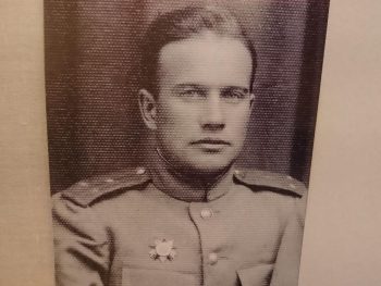 sowjetischer soldat vater