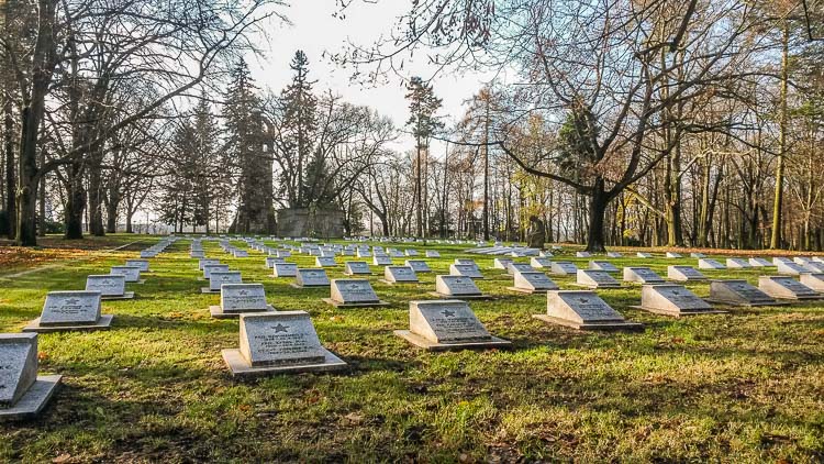 sowjetischer ehrenfriedhof spremberg georgenberg