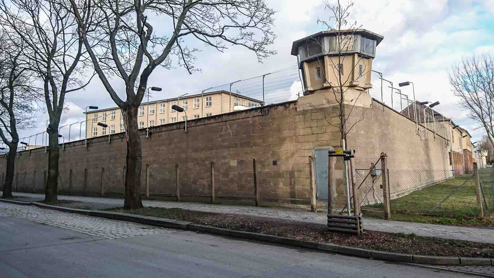 Gedenkstätte Berlin Hohenschönhausen