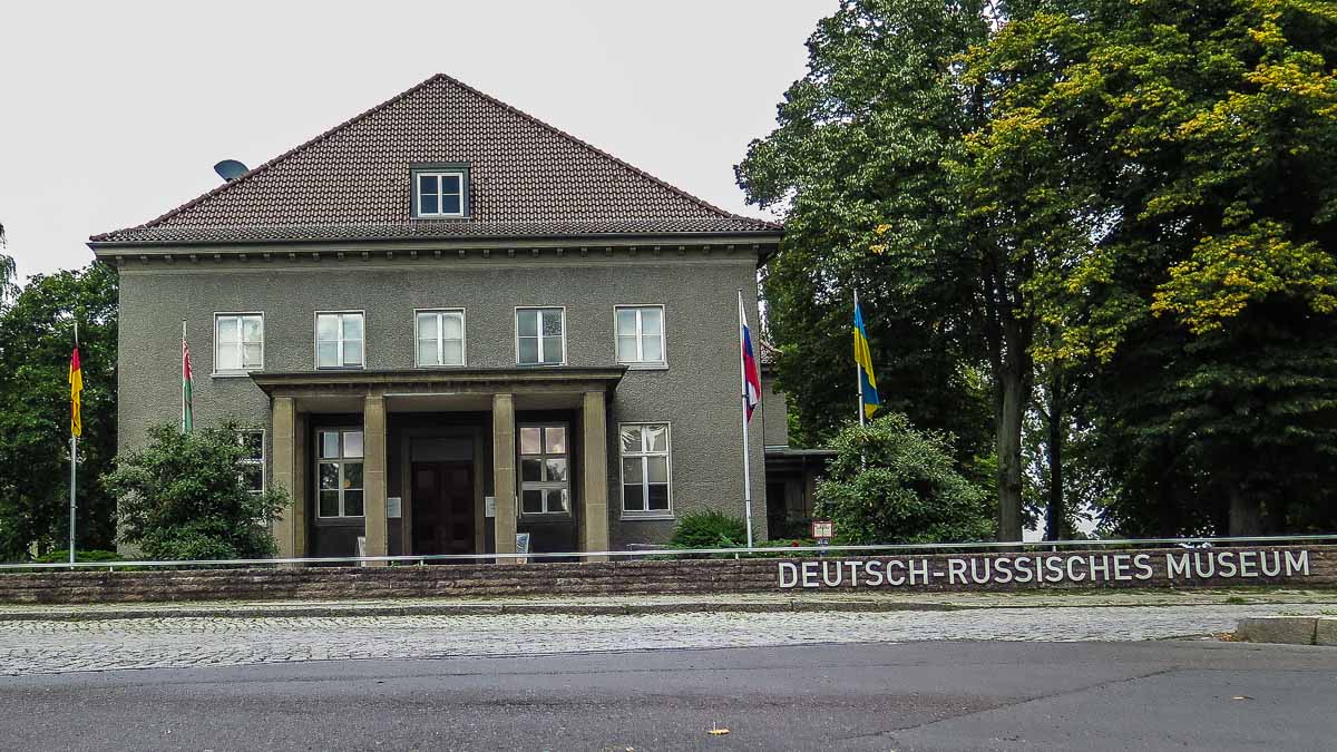 German Russian Museum Karlshorst Berlin