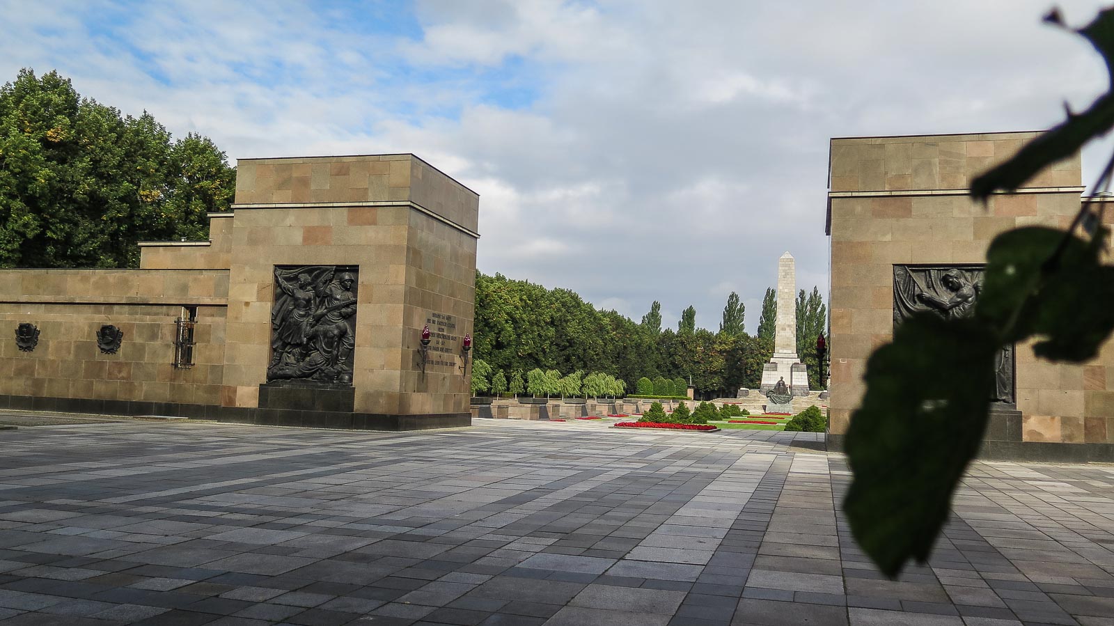Sowjetischer Ehrenfriedhof Schönholz