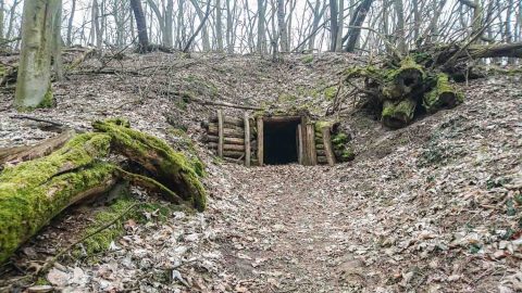Schukow Bunker Reitwein