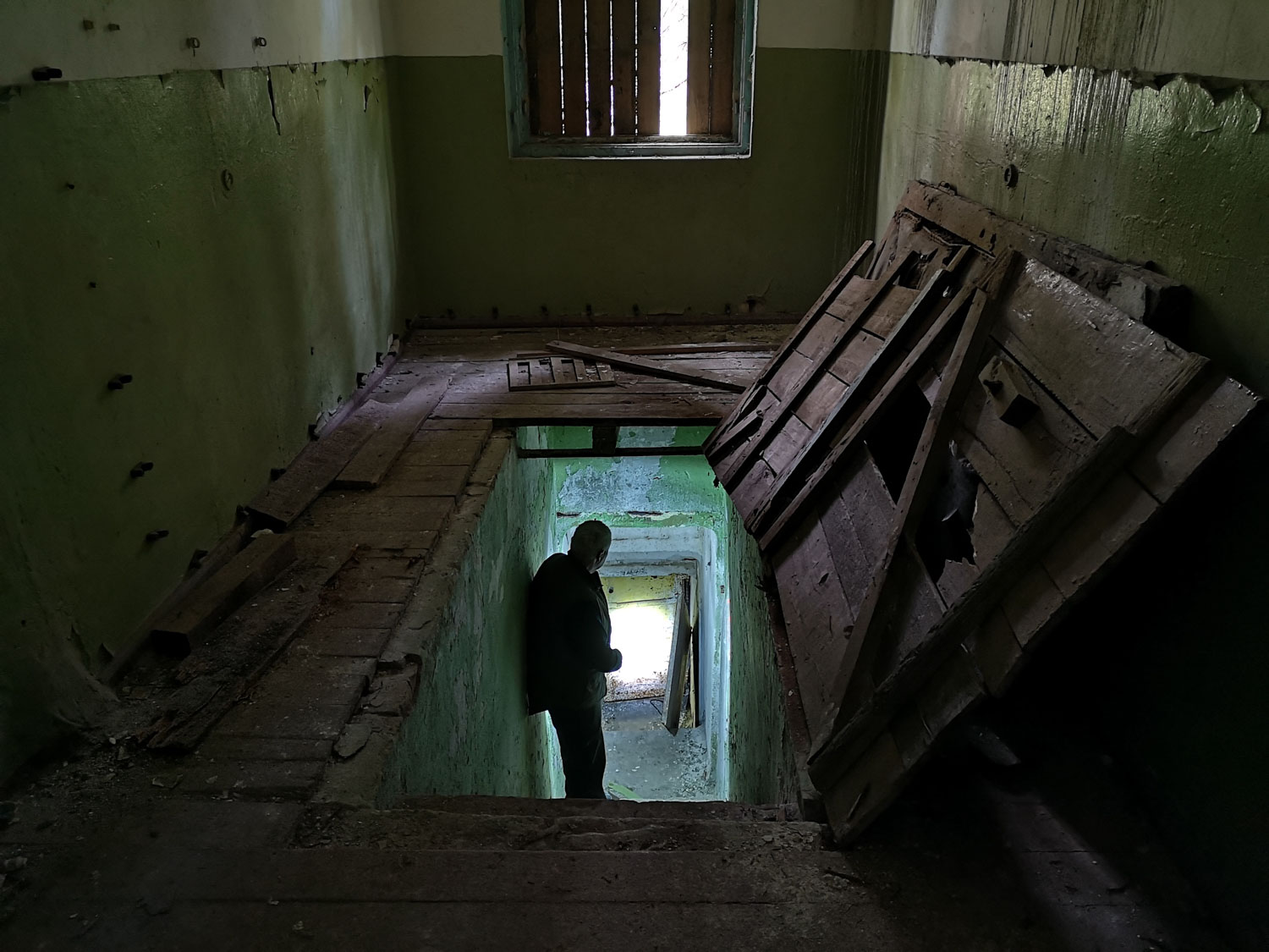 geheimer sowjetischer bunker kalter krieg