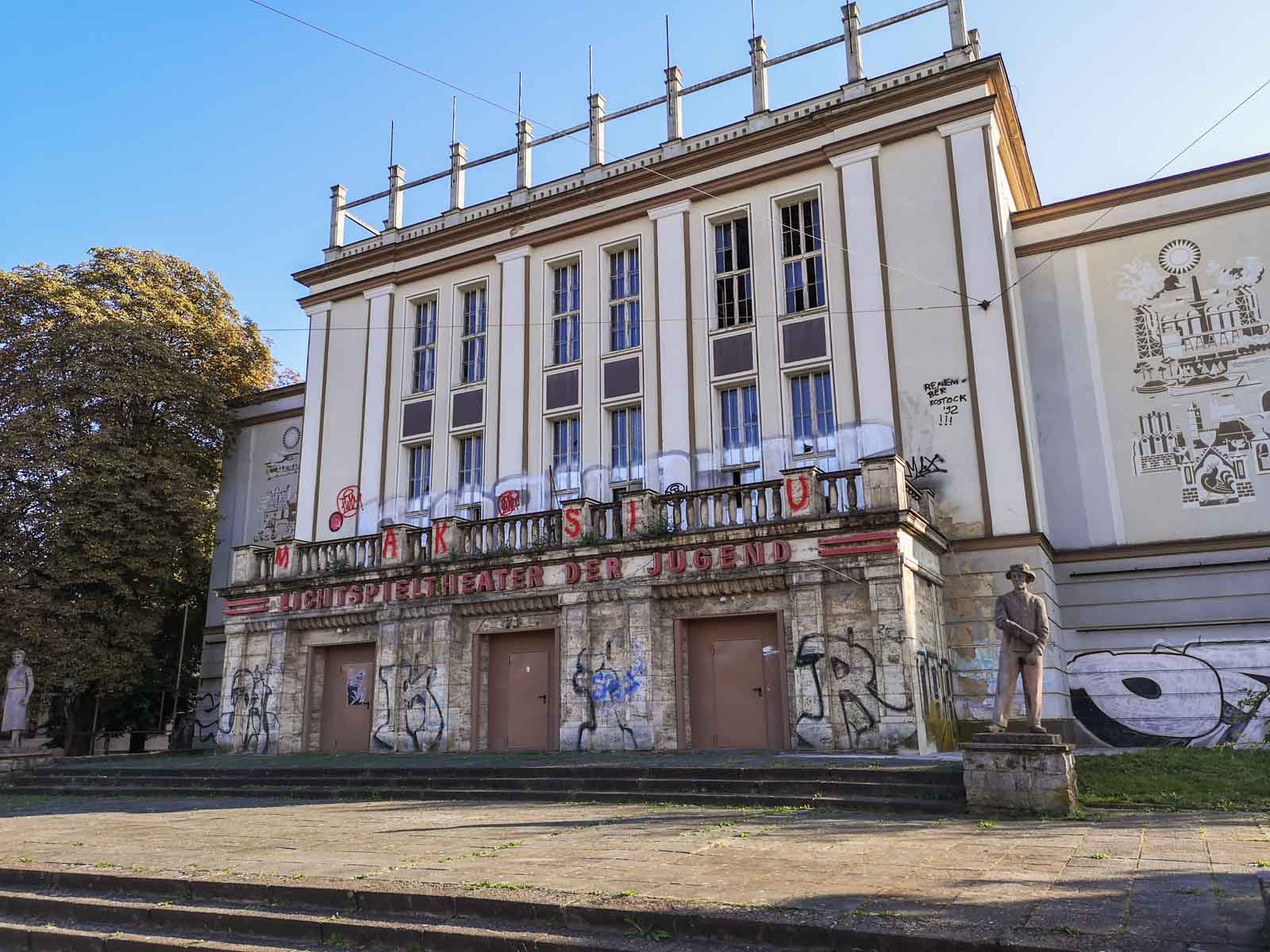 Lichtspieltheater der Jugend Frankfurt (Oder)