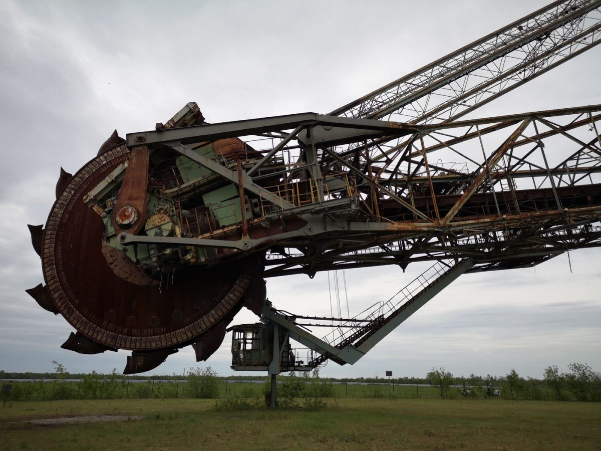 Abandonded Industrial Brandenburg