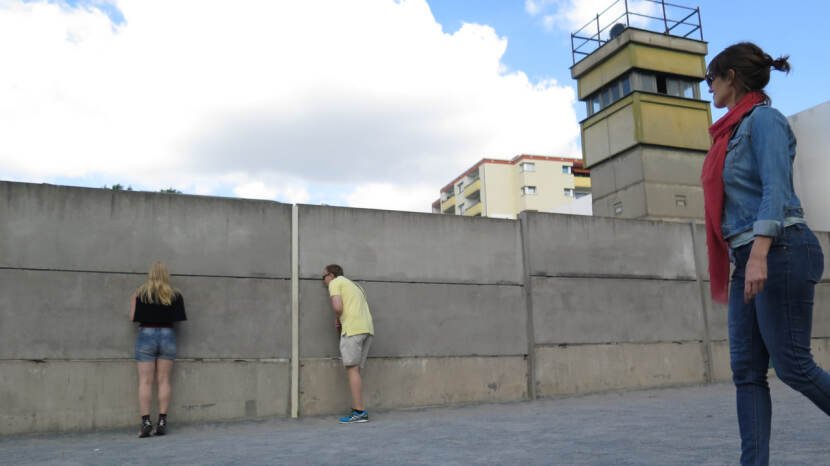 Berliner Mauer Gedenkstätte
