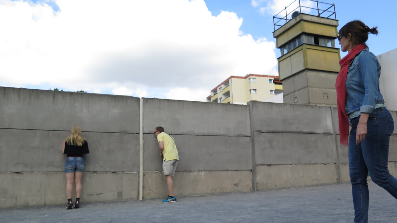 Berliner Mauer Gedenkstätte
